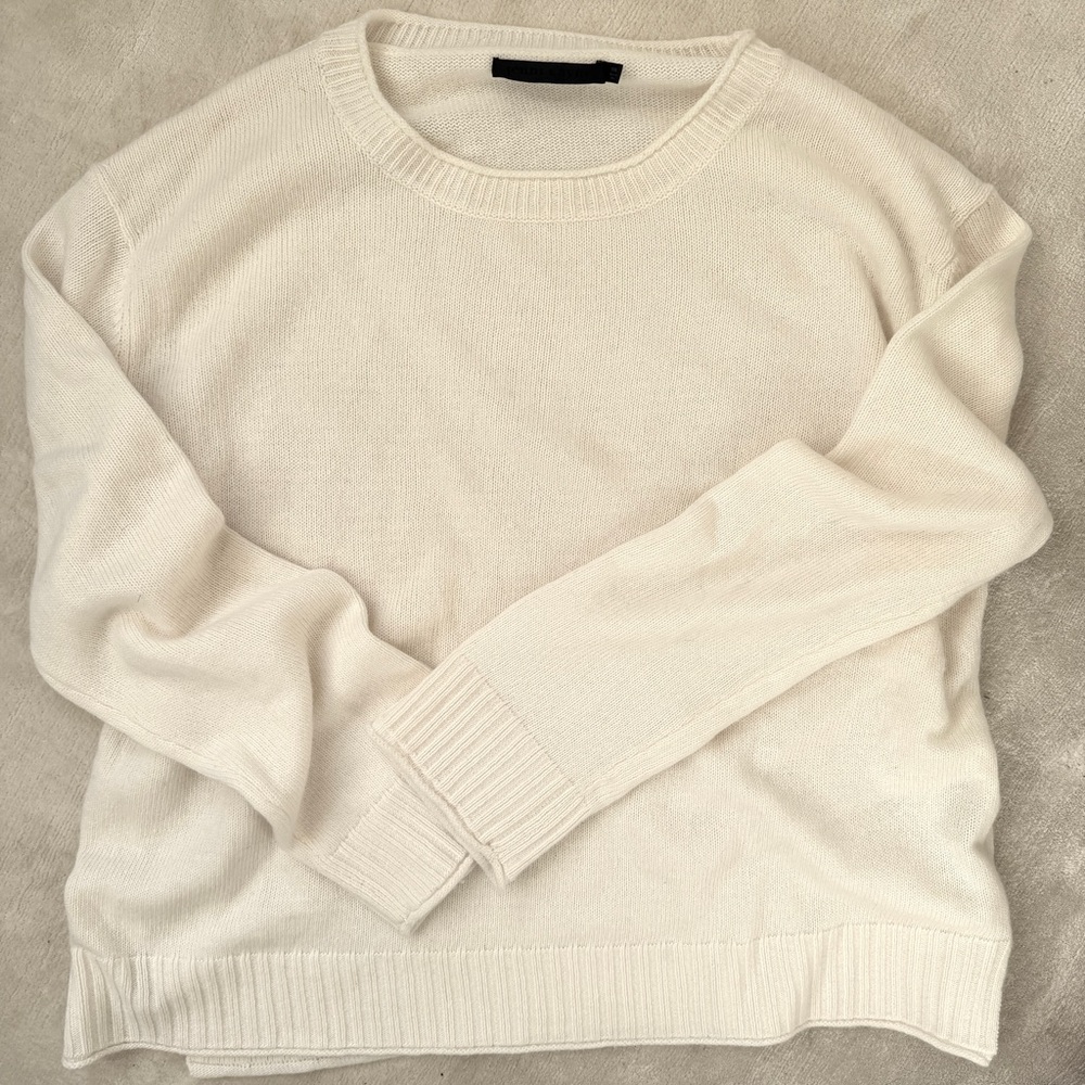Jenni Kayne Cashmere crewneck
